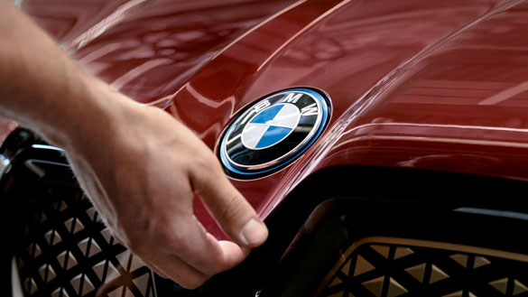 Akcje przywoławcze BMW.