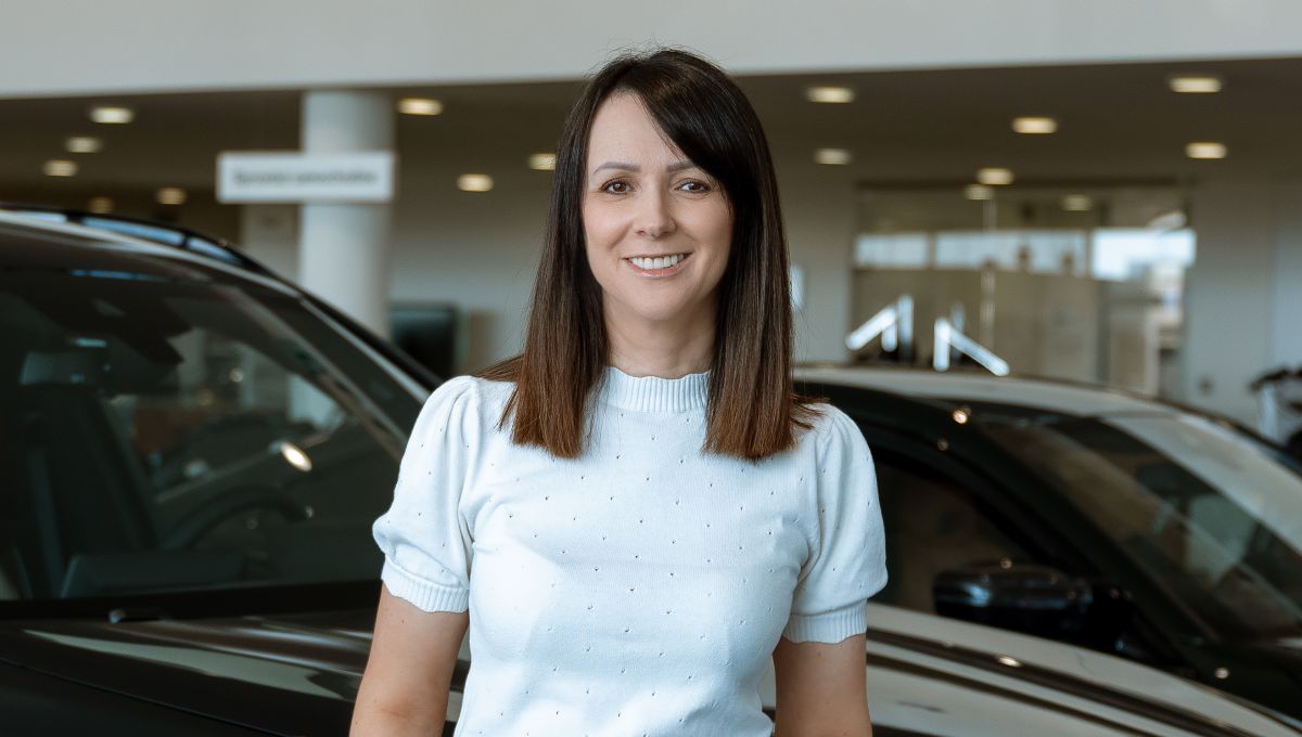 Karolina Pewińska Kierownik Działu Administracji