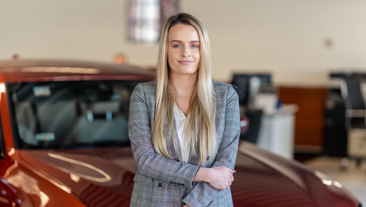 Angelika Prekop Doradca ds. finansowania i ubezpieczeń