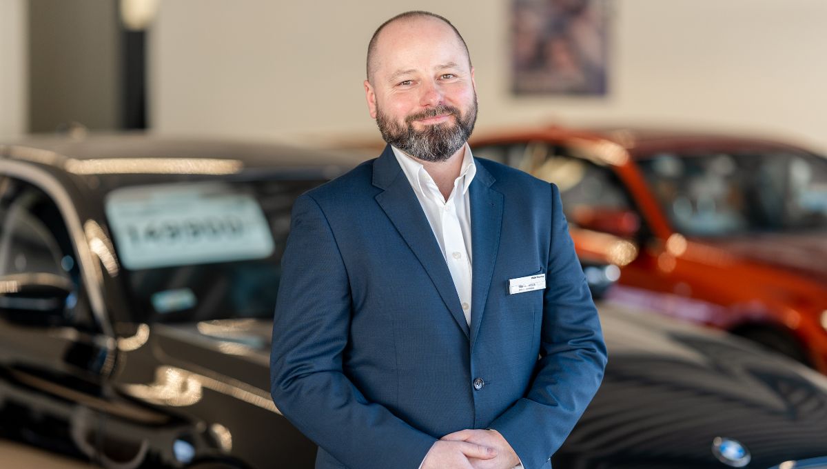 Mariusz Wojda Doradca Serwisowy