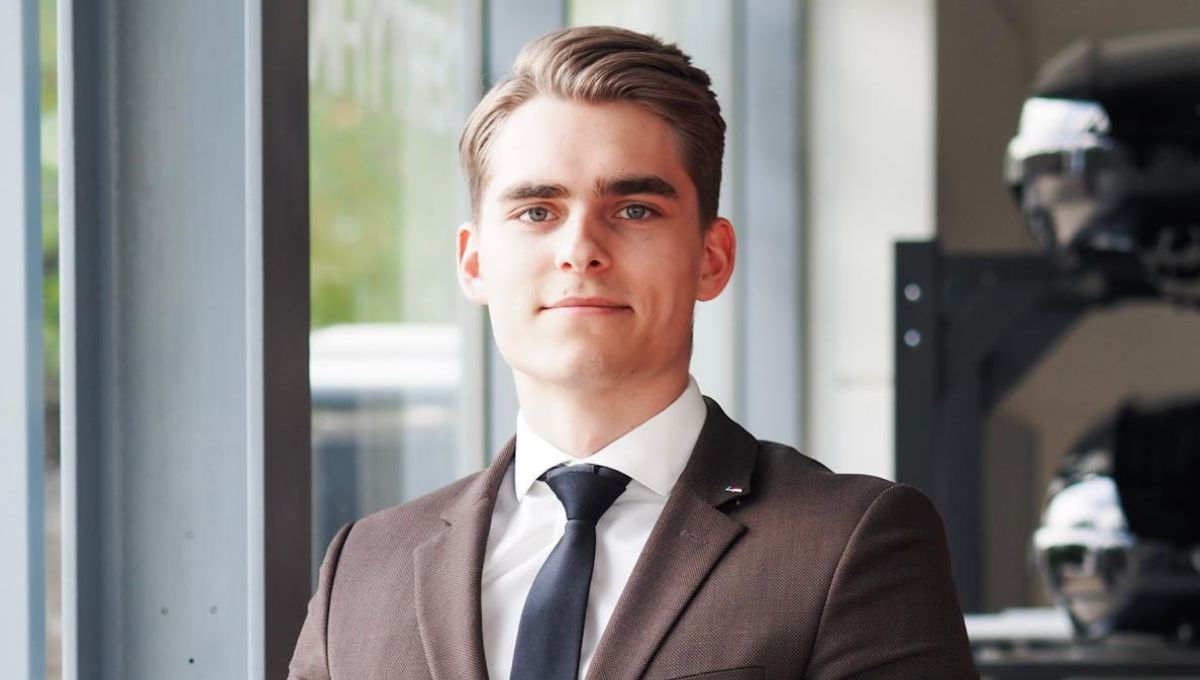 Wiktor Węgrzyn Doradca ds. sprzedaży samochodów