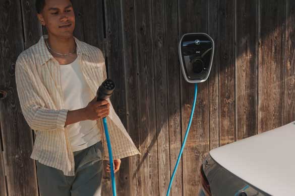 Akcesoria do ładowania.