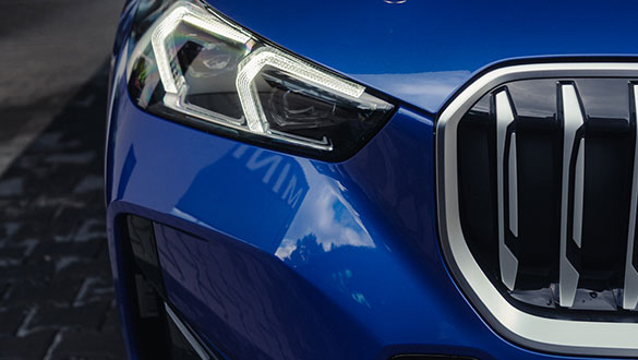 Technologia 48 V z funkcją e-boost.